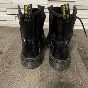 Kids Dr Marten Boots. Size 5 in US M or 37 EU.